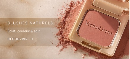 Blush liquide