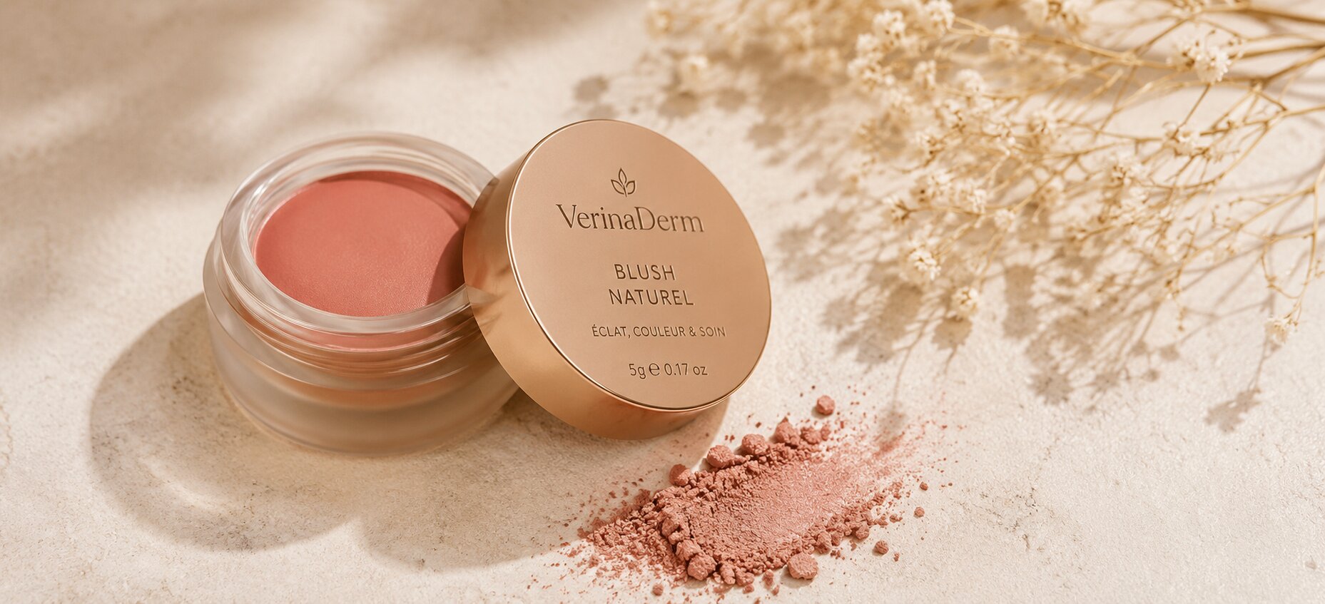 Blush liquide